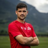 Après avoir enchaîné les buts en Challenge League du côté de Bellinzone, Rilind Nivokazi espère poursuivre sur sa lancée un cran plus haut avec le FC Sion.